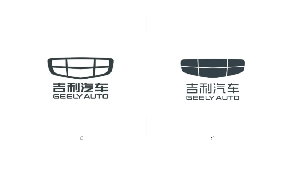 吉利汽車新標(biāo)志，智能電氣化時(shí)代誕生的超級符號！