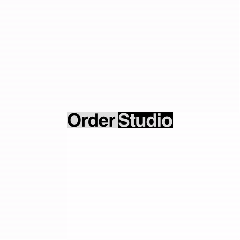 Order品牌形象設(shè)計